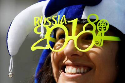 Google Doodle Reflects World Cup Hysteria