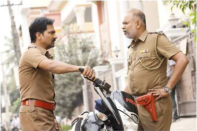 LockUp Movie Review: A Murder Mystery That Slips Out of the Realm of Reality