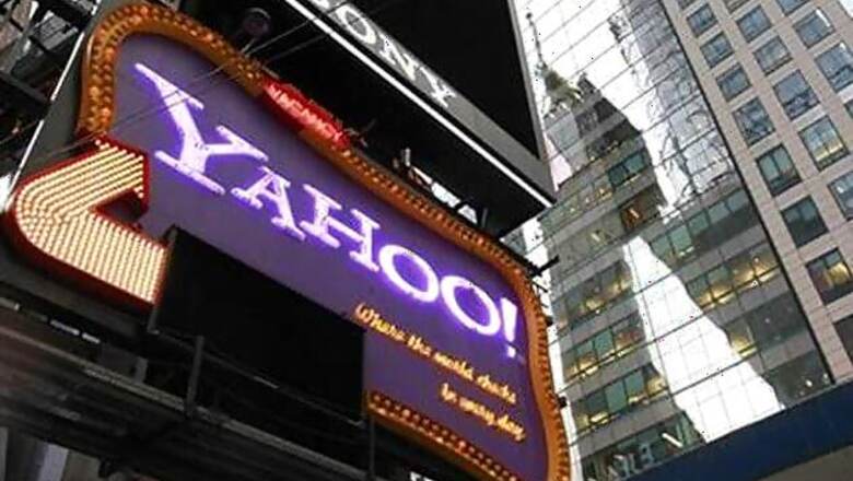 Yahoo CEO unveils overhaul of email service