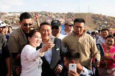 How Mongolia Meets the Challenge of Getting Nomads to Vote