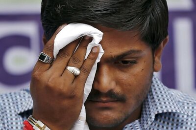 Hardik Patel surfaces hours after being declared missing by Gujarat Police