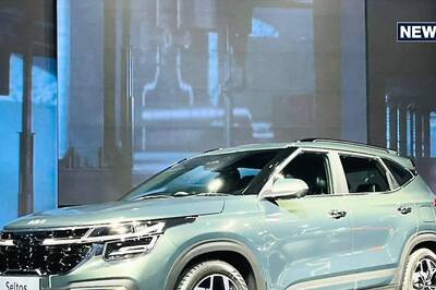 2023 Kia Seltos Facelift Unveiled, Bookings Start from July 14