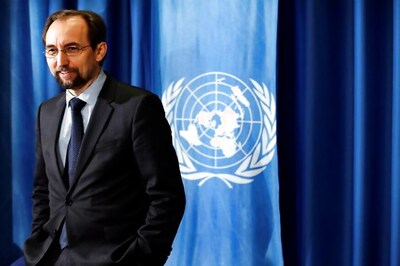 UN Rights Chief Slams 'Rape Chants' by Burundi Youth
