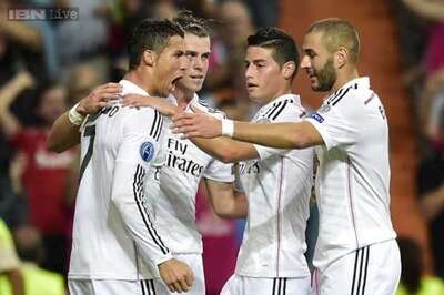 La Liga: Time for Real Madrid to keep the momentum rolling