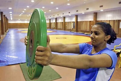 Geeta Phogat to spearhead India challenge at WC
