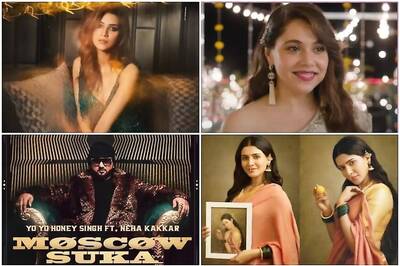 Kriti Sanon Says She's in Love, Maanvi Gagroo Reveals a Producer Asked Her To 'Compromise'