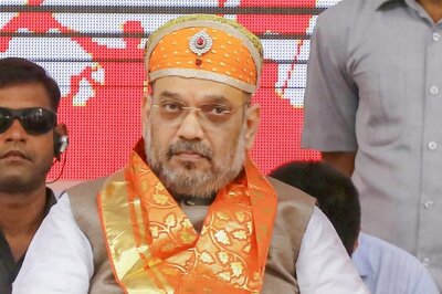 TDP Calls Amit Shah 'Anti-National' After BJP Chief Attacks Chandrababu Over Pulwama Remarks
