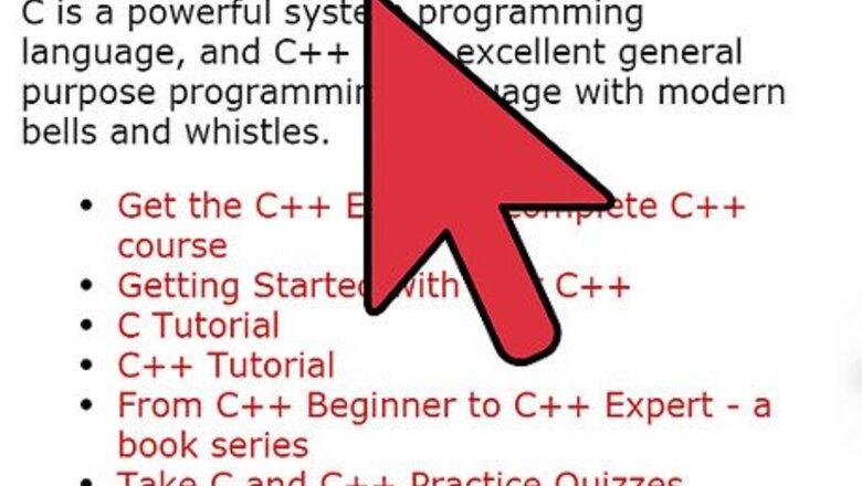 How to Create Pointers in C
