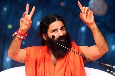 Yoga guru Ramdev called for second round of questioning at Heathrow