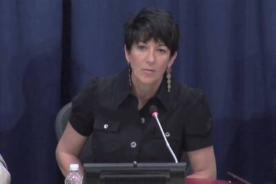 US Says Ghislaine Maxwell Deserves No 'Special Treatment,' Calls for Detention