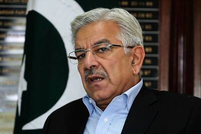 India, Afghanistan Joining Hands to Create Unrest in Pakistan: Defence Minister Khawaja Asif