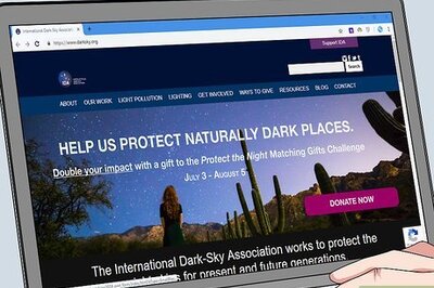 How to Photograph the Milky Way