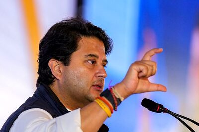 Jyotiraditya Scindia Inaugurates Smart Classrooms In 65 Schools In Madhya Pradesh