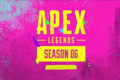 Apex Legends Season 6 Brings 'Rampart' Legend, Evo Armor and More: Full Patch Notes