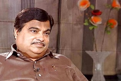 No differences within NDA, asserts Gadkari