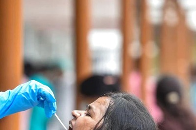 India Reports 16,866 Fresh Covid Cases, 41 Deaths; Active Caseload at 1,50,877 With 7.03% Daily Positivity Rate