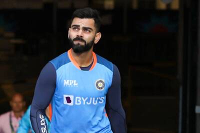 ICC Latest Rankings: Virat Kohli Back in The Top-10 List of World's Top T20I Batters