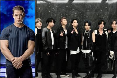 WWE Superstar John Cena Wants to Meet BTS, Here's Why