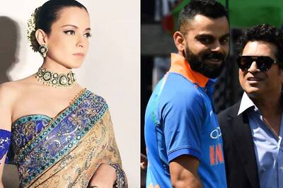 Kangana Ranaut On Virat Kohli Breaking Sachin's Record: 'They Must Worship The Earth He Walks On...'