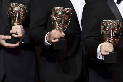 BAFTA red carpet hit by 'Black Out' protest amid diversity row