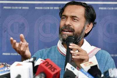 Congress Should Stop Blaming EVMs, It Shakes Public Faith in Democracy: Yogendra Yadav