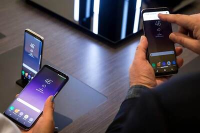 Samsung Expected to Sell Over 40 Million Galaxy S8 Units