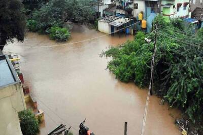 Central Team to Survey Flood-hit Districts in Karnataka for Relief Aid