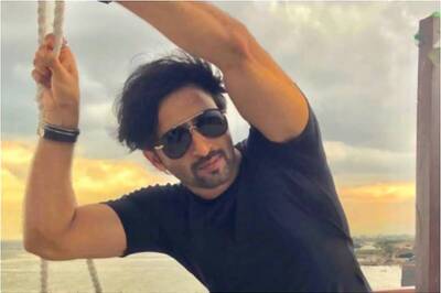 Shaheer Sheikh Wouldn't Leave a Running TV Show for Bollywood Offer: That is Wrong on Every Level for Me