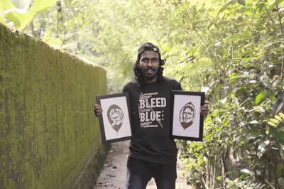 This Leaf Artist From Kerala Will Amaze You With His Creativity, Watch Him On HistoryTV18