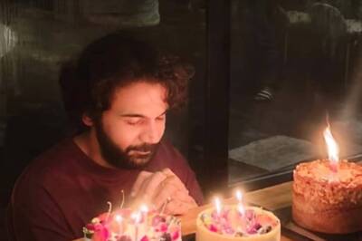 Rajkummar Rao Thanks ‘Stree Aur Purushon’ For their Lovely Birthday Wishes