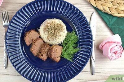 How to Use a Fork and Knife