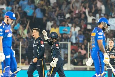 GT vs MI IPL 2023 Qualifier 2 Dream11 Prediction: Check Team Captain, Probable XIs and Head-To-Head Records For Gujarat Titans vs Mumbai Indians