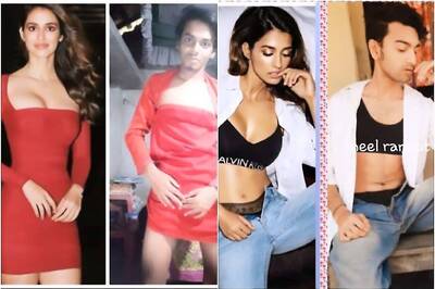 Disha Patani Fans Recreating Her Looks at 'No Cost' Leaves Her Impressed, See Pics