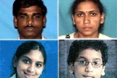 Hunt on for jobless NRI techie after family found dead