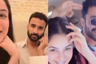 Shehnaaz Gill And Raghav Juyal Are Living Together, Eagle-eyed Fans Make BIG Claim