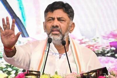 Cong Will Win at Least 141 Seats, BJP Will Be Down to Less Than 60: D K Shivakumar