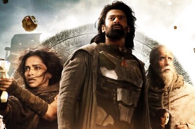 Kalki 2898: Deepika Padukone Unveils New Poster With Prabhas, Amitabh Bachchan, Disha Patani