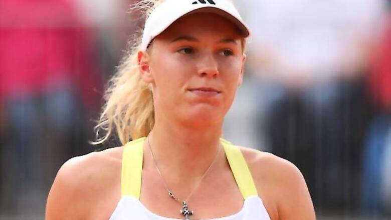 Wozniacki, Tomic advance at Eastbourne