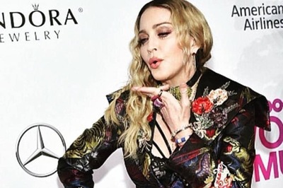 Madonna Joins Forces With Bill & Melinda Gates Foundation to Help Create COVID-19 Vaccine