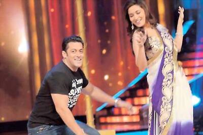 Jhalak Dikhhla Jaa: Salman's way or the highway!