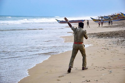 Prepare for Worst-case Scenario: NDRF Chief's Advice to States as Cyclone 'Yaas' Brews