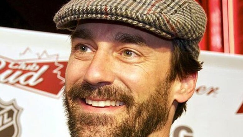 'Mad Men' actor Jon Hamm shoots in India