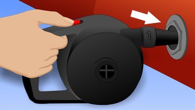 How to Row an Inflatable Boat