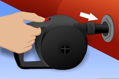 How to Row an Inflatable Boat