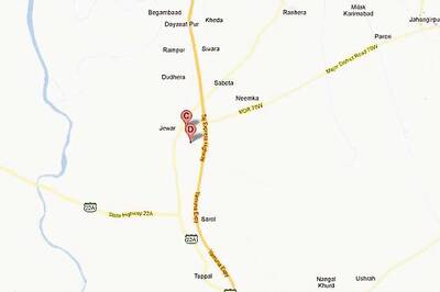 UP scraps Mayawati's Jewar airport project