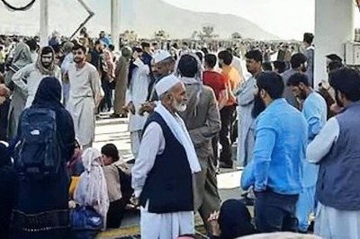 'We Are All Living With Fear': Afghans Who Worked With US Desperate to Leave as Kabul Falls