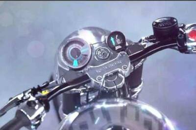 Upcoming Royal Enfield Interceptor 650-based Scrambler Bike to Be Called Sherpa 650?