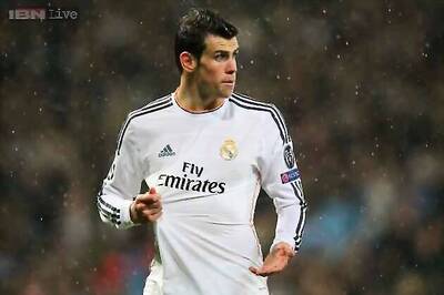 Usain Bolt hails Bale's Spanish Cup final stunner