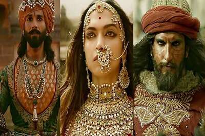 Confirmed! Padmavati To Release As Padmaavat On January 25