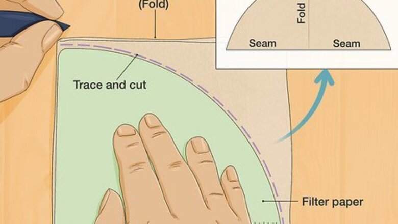 How to Make a Reusable Coffee Filter